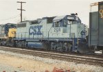 CSX #2136